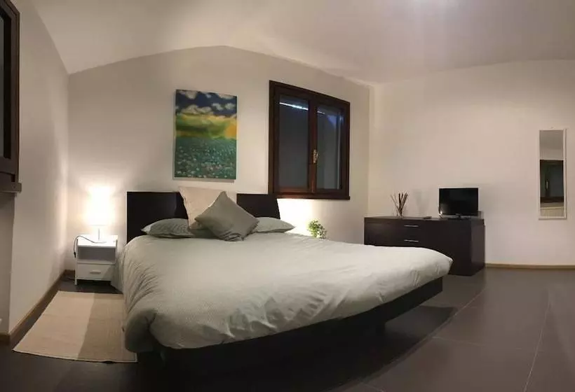 Aamiaismajoitus (B&B) Niifty Intera Villa Piscina Relax Idromassaggio E Sauna