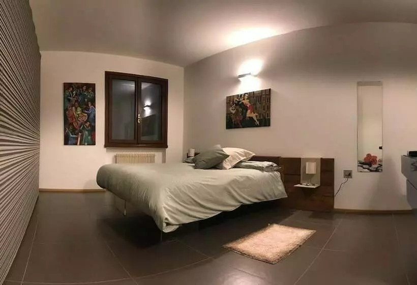 Aamiaismajoitus (B&B) Niifty Intera Villa Piscina Relax Idromassaggio E Sauna