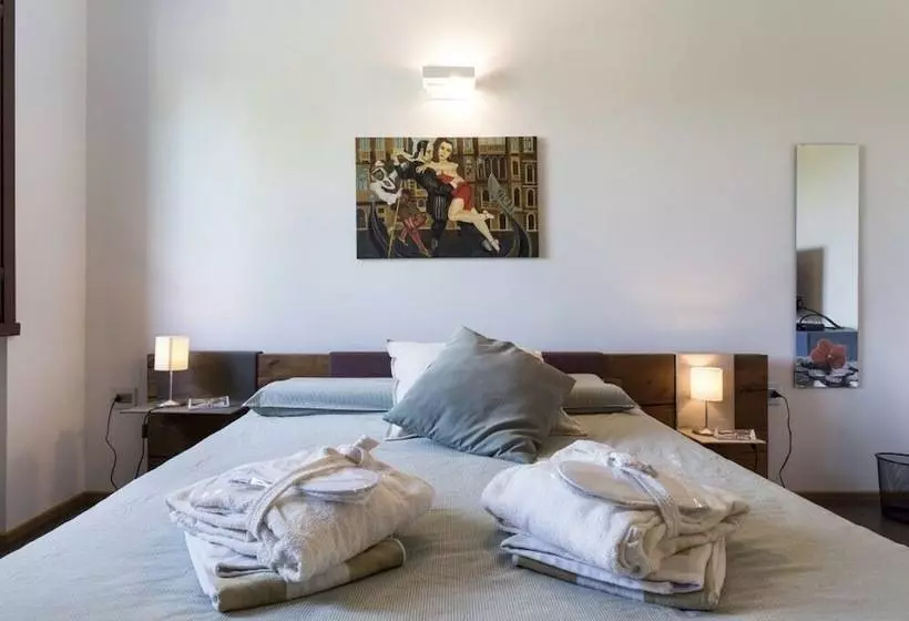 Aamiaismajoitus (B&B) Niifty Intera Villa Piscina Relax Idromassaggio E Sauna