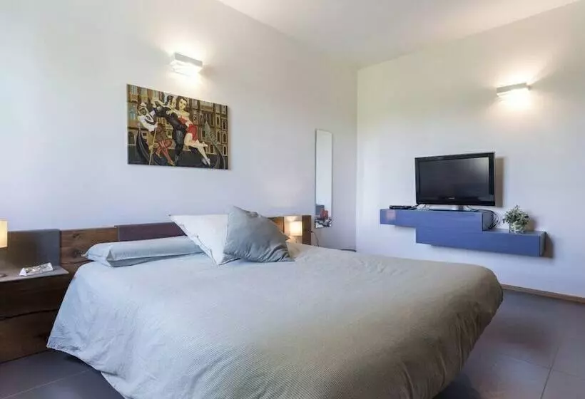 Aamiaismajoitus (B&B) Niifty Intera Villa Piscina Relax Idromassaggio E Sauna