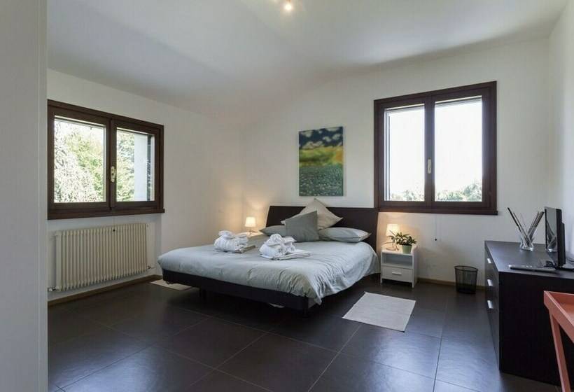 צימר Niifty Intera Villa Piscina Relax Idromassaggio E Sauna