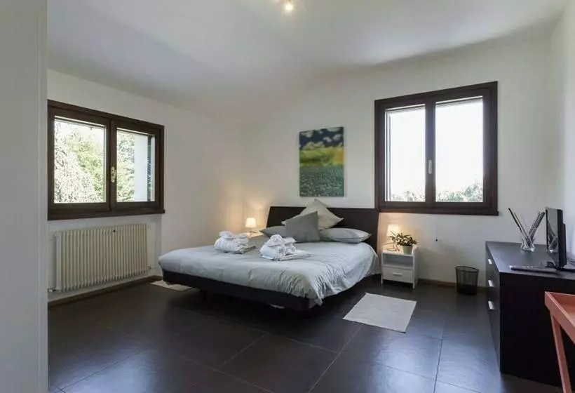 Aamiaismajoitus (B&B) Niifty Intera Villa Piscina Relax Idromassaggio E Sauna