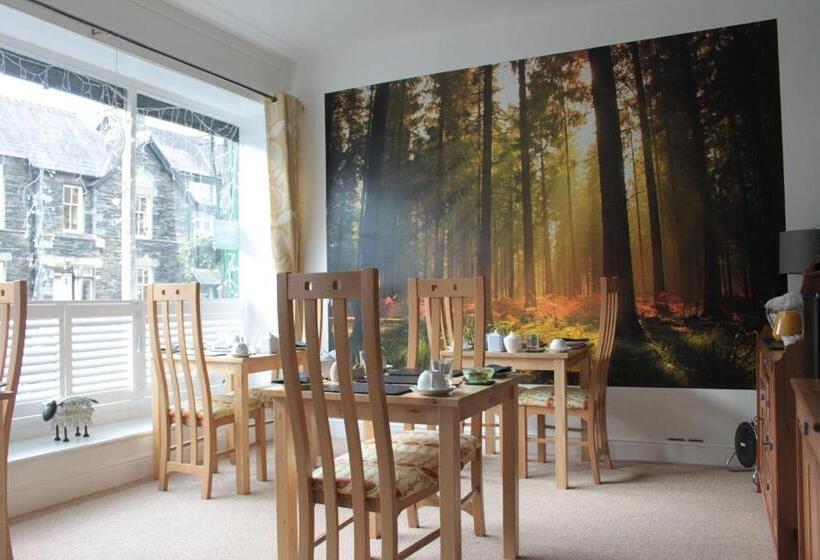 Bed and Breakfast The Lakes B And B