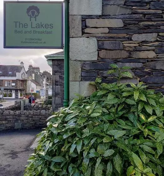 Aamiaismajoitus (B&B) The Lakes B And B