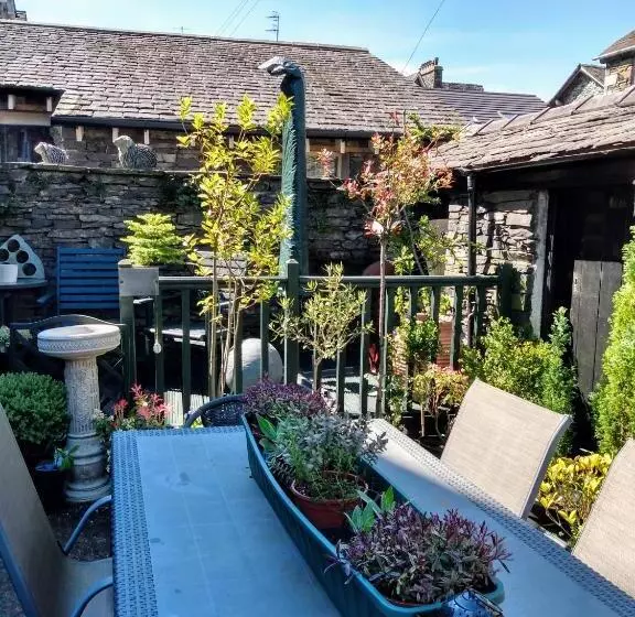 Aamiaismajoitus (B&B) The Lakes B And B