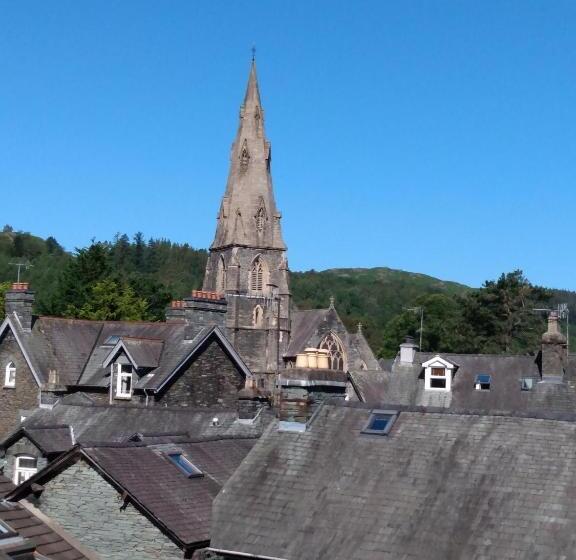 Bed and Breakfast The Lakes B And B