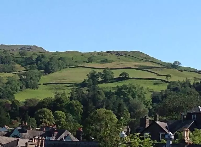 Aamiaismajoitus (B&B) The Lakes B And B