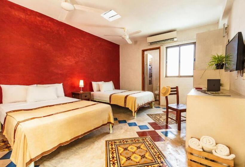 Che Nomadas Mérida Hostel Adults Only