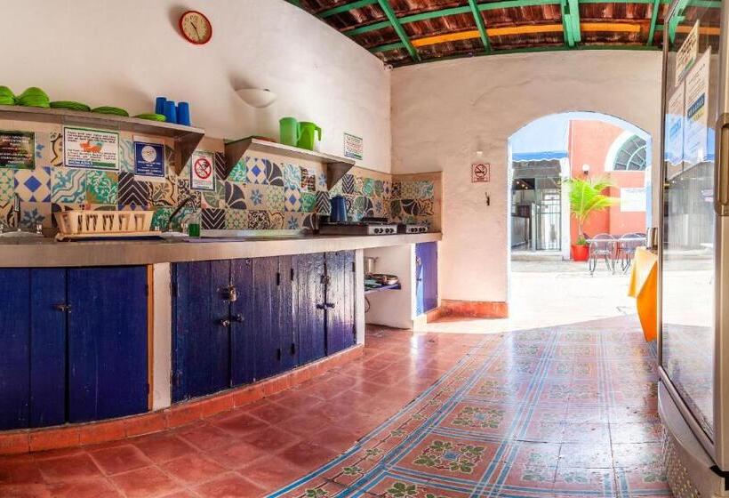 Che Nomadas Mérida Hostel Adults Only