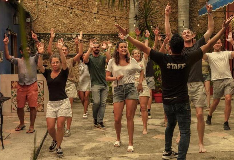 Che Nomadas Mérida Hostel Adults Only