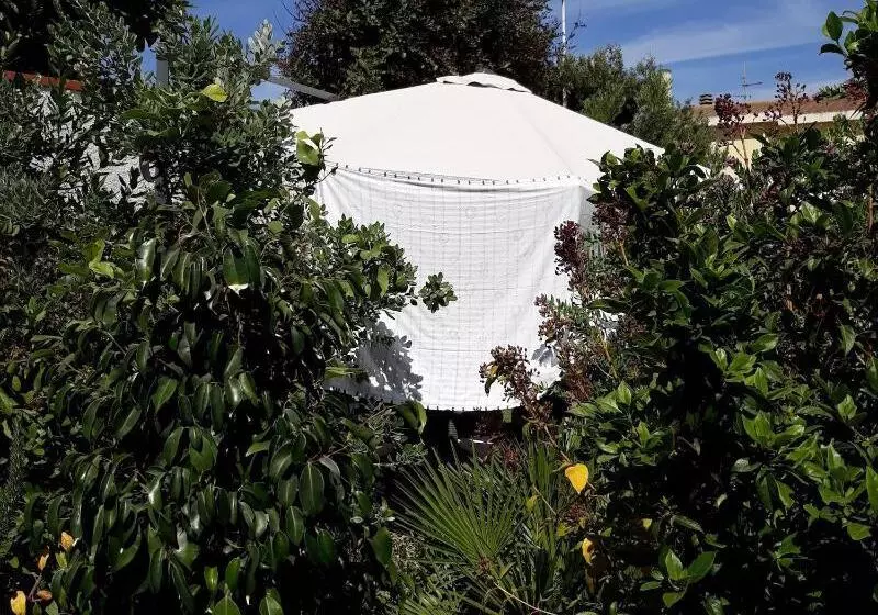 簡易ホテル B&b Villa Piana