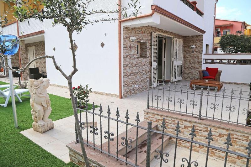 客栈  B&b Villa Piana