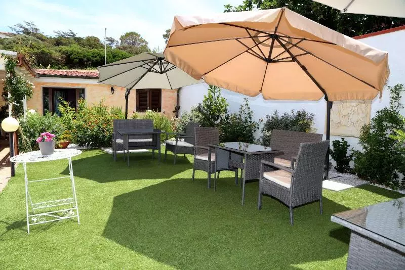 簡易ホテル B&b Villa Piana