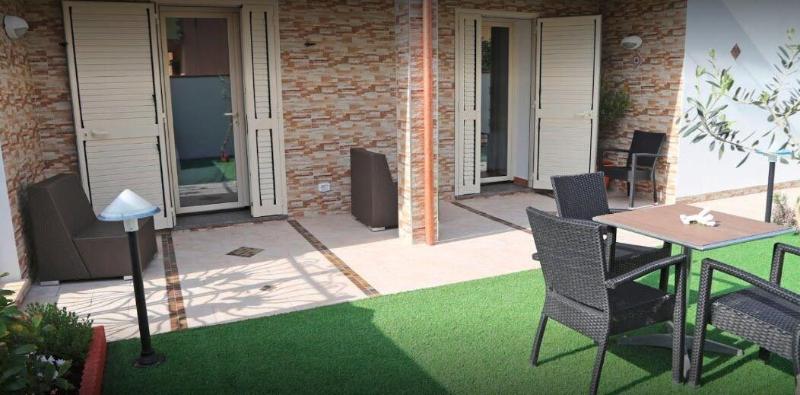 客栈  B&b Villa Piana