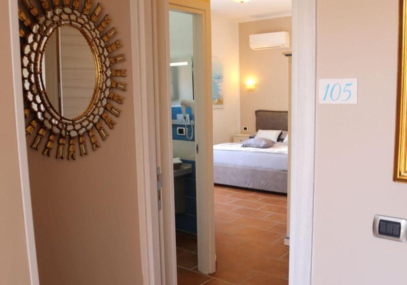 客栈  B&b Villa Piana