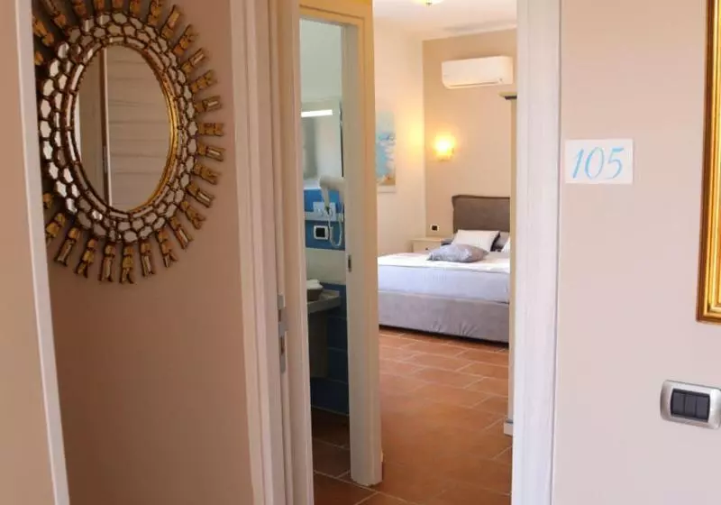 簡易ホテル B&b Villa Piana