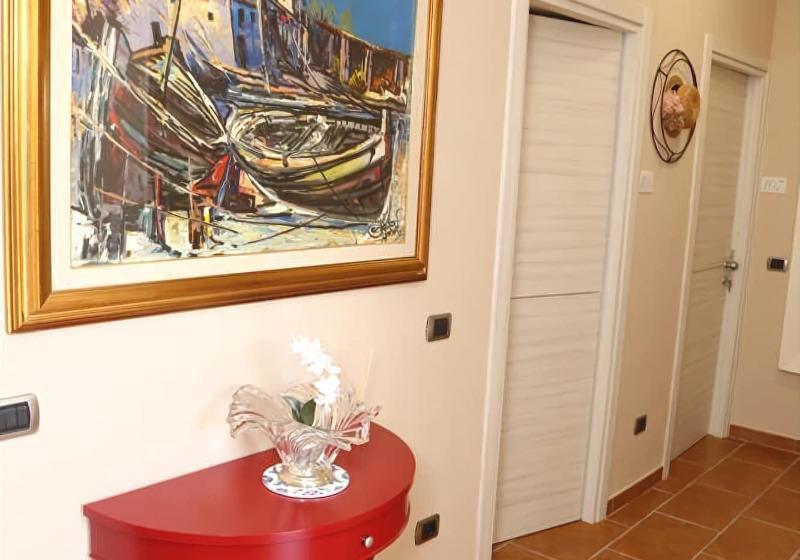 客栈  B&b Villa Piana