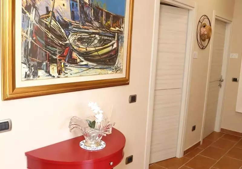 簡易ホテル B&b Villa Piana