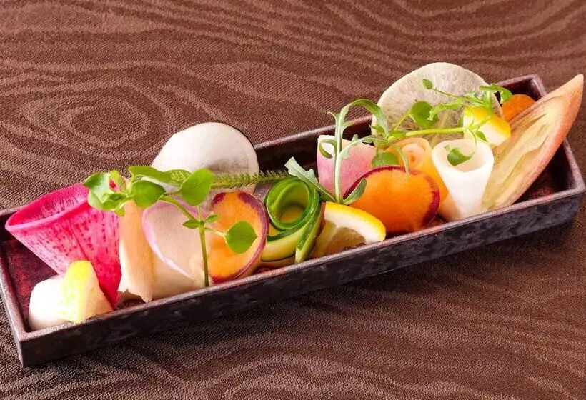 簡易ホテル Nipponia Hotel Takehara Saltworks Town