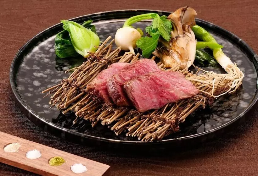 簡易ホテル Nipponia Hotel Takehara Saltworks Town