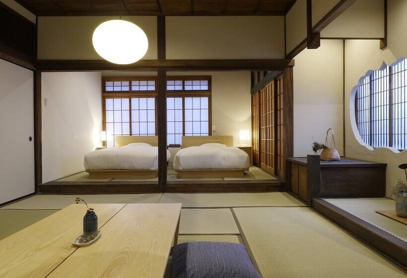 Hostel Nipponia Hotel Takehara Saltworks Town