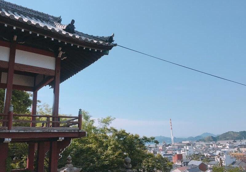 Hostel Nipponia Hotel Takehara Saltworks Town