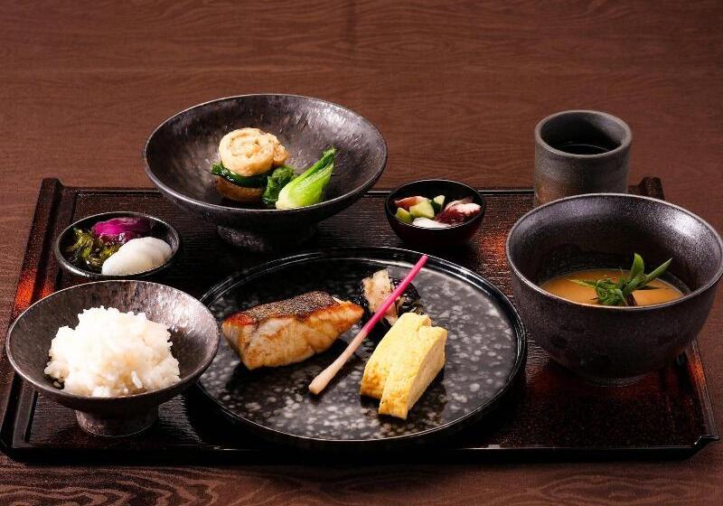 여관 Nipponia Hotel Takehara Saltworks Town