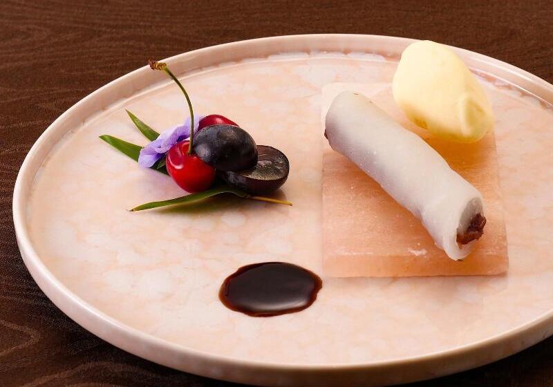 여관 Nipponia Hotel Takehara Saltworks Town