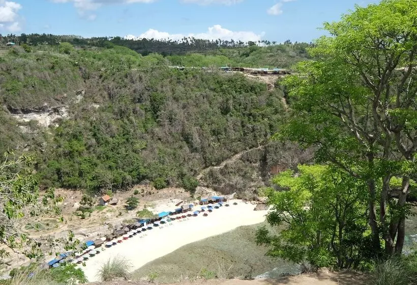 ホテル Adara Beach Huts