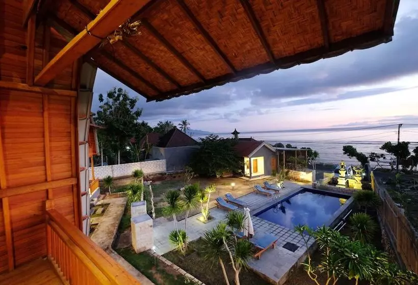 ホテル Adara Beach Huts