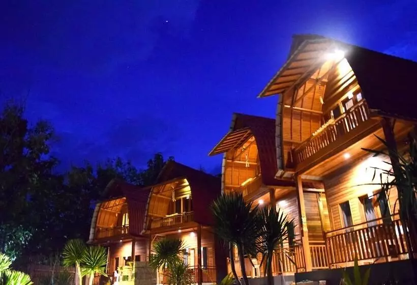 ホテル Adara Beach Huts
