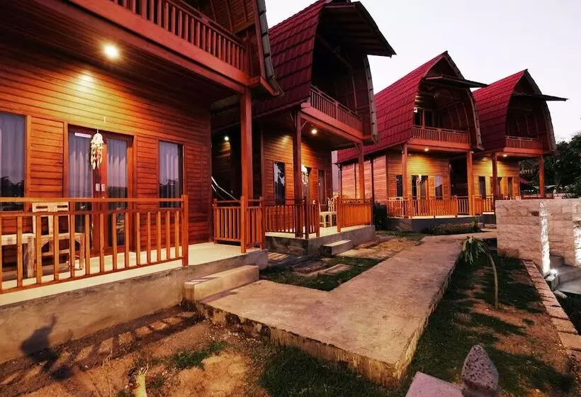 ホテル Adara Beach Huts