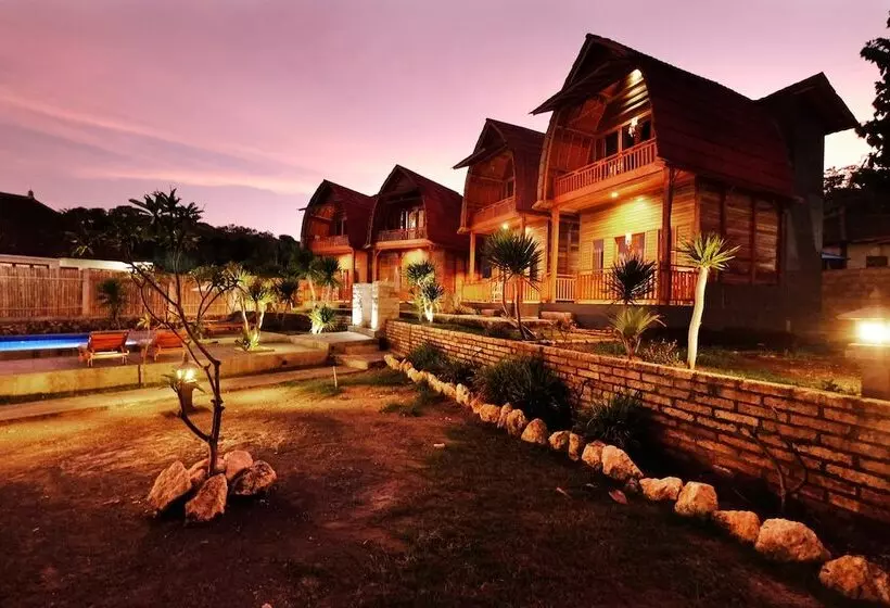 ホテル Adara Beach Huts
