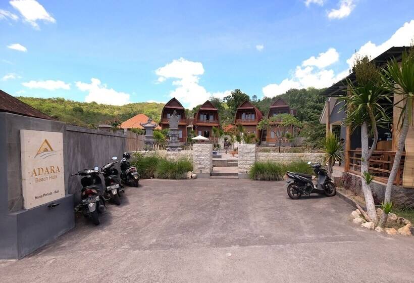 호텔 Adara Beach Huts