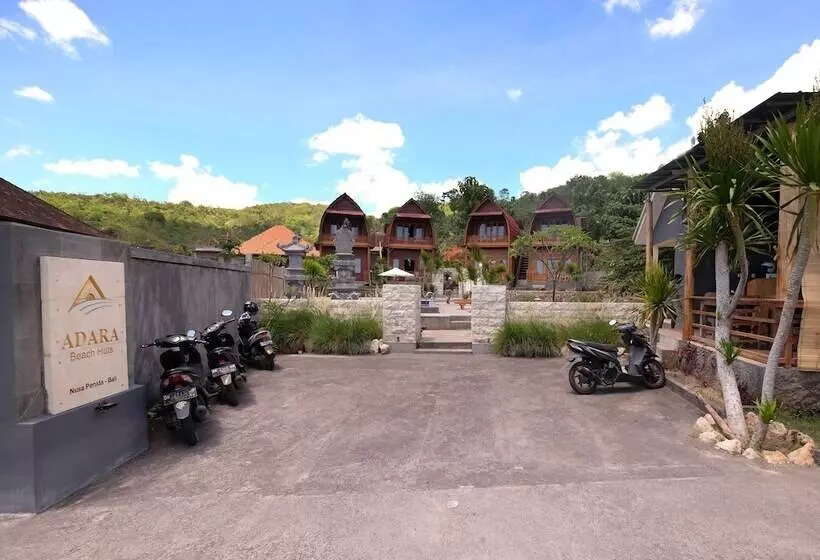 ホテル Adara Beach Huts