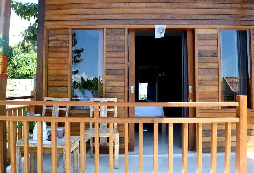 ホテル Adara Beach Huts