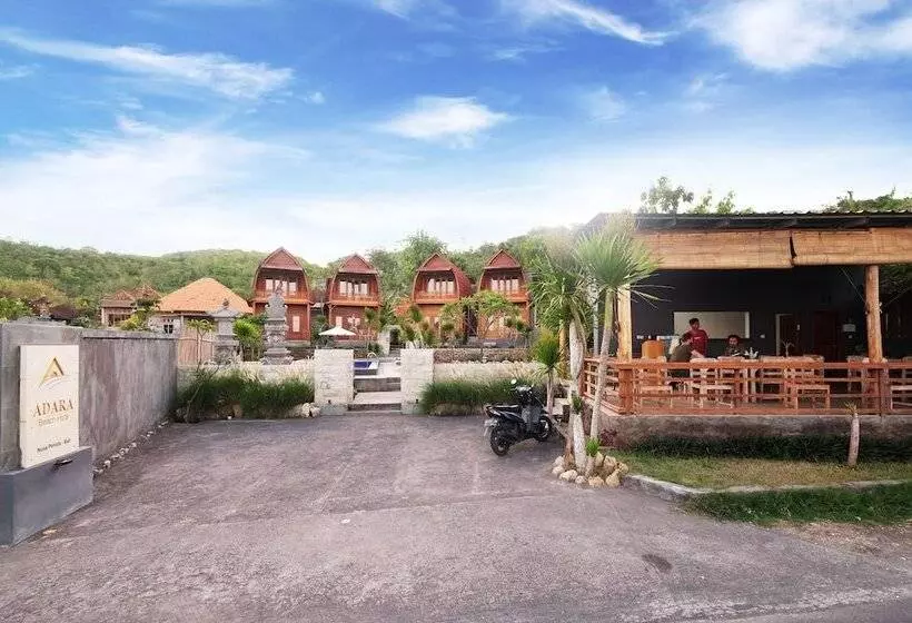 ホテル Adara Beach Huts