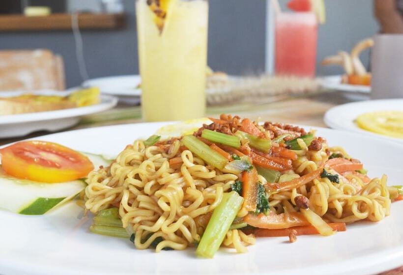 호텔 Adara Beach Huts