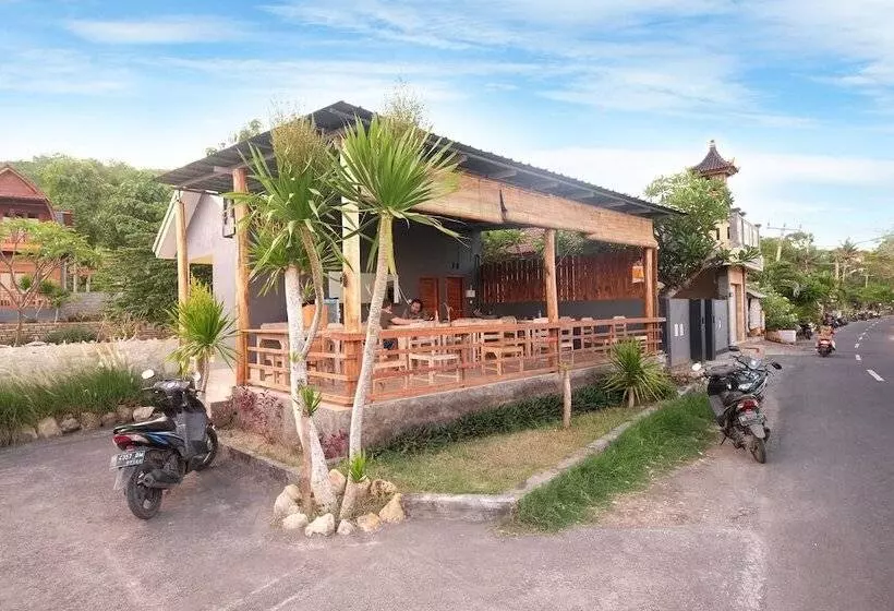 ホテル Adara Beach Huts