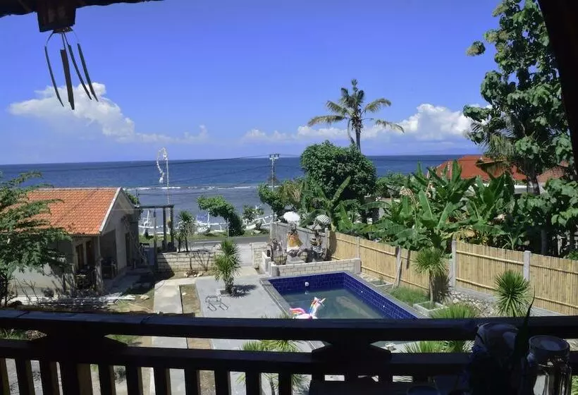 ホテル Adara Beach Huts