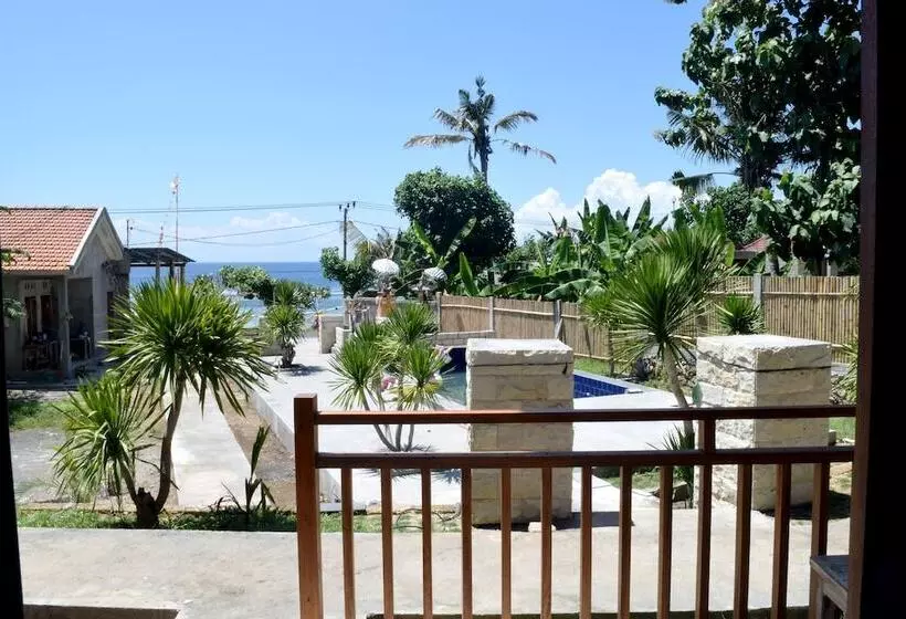 ホテル Adara Beach Huts