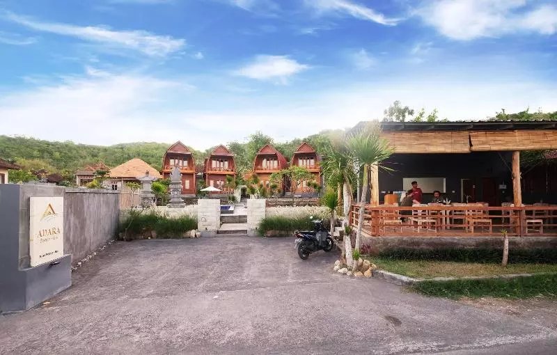 ホテル Adara Beach Huts