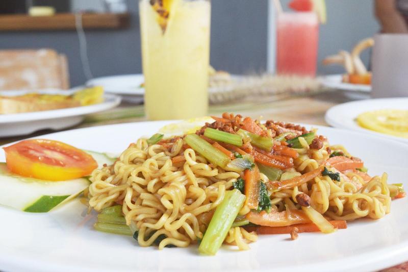 호텔 Adara Beach Huts