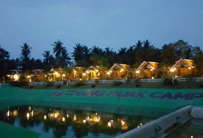 Hotel Chang Puak Resort Damnoen Saduak