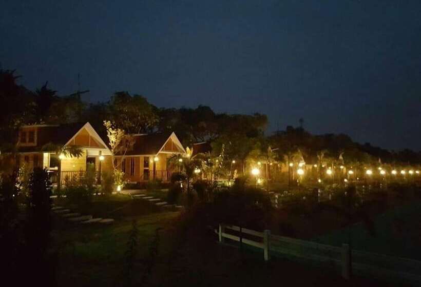 Hotel Chang Puak Resort Damnoen Saduak