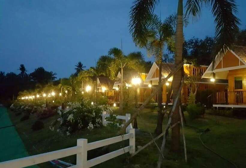 Hotel Chang Puak Resort Damnoen Saduak