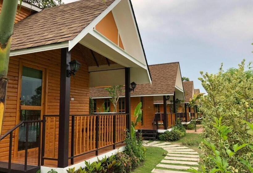 Hotel Chang Puak Resort Damnoen Saduak