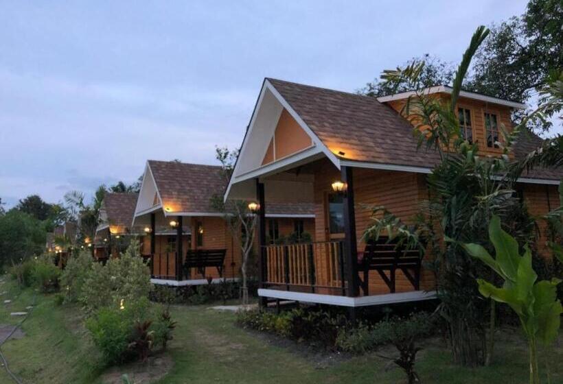 Hotel Chang Puak Resort Damnoen Saduak