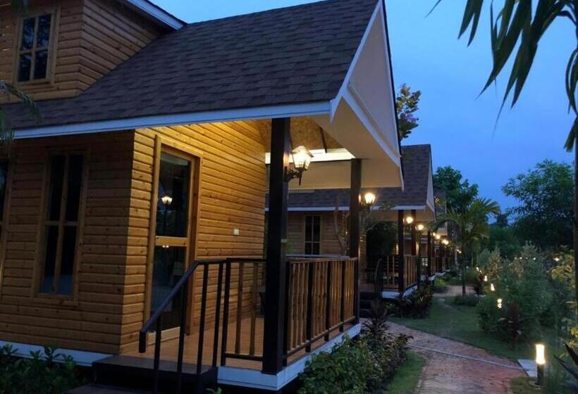 Hotel Chang Puak Resort Damnoen Saduak