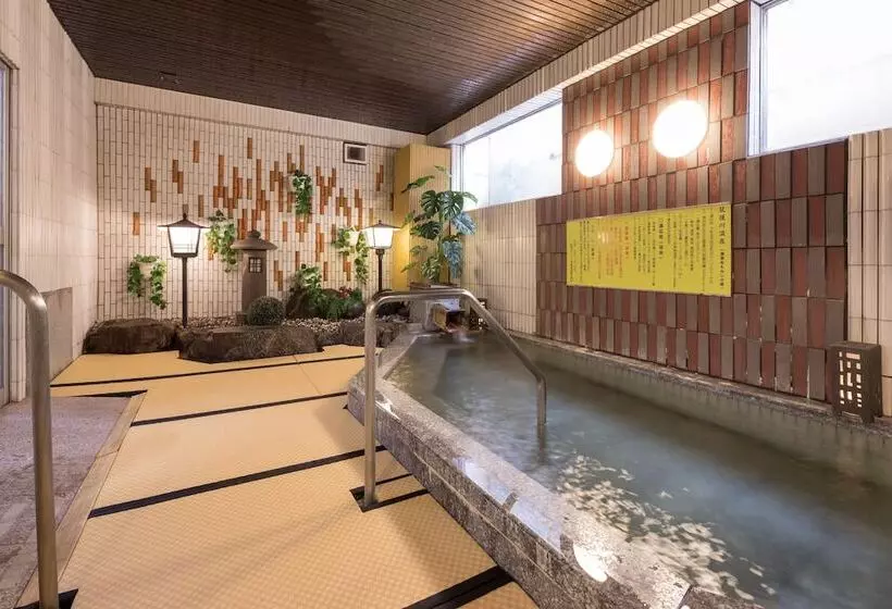 Hotelli Chikugogawa Onsen Kiyonoya